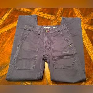 Boys Wrangler Utility Pants